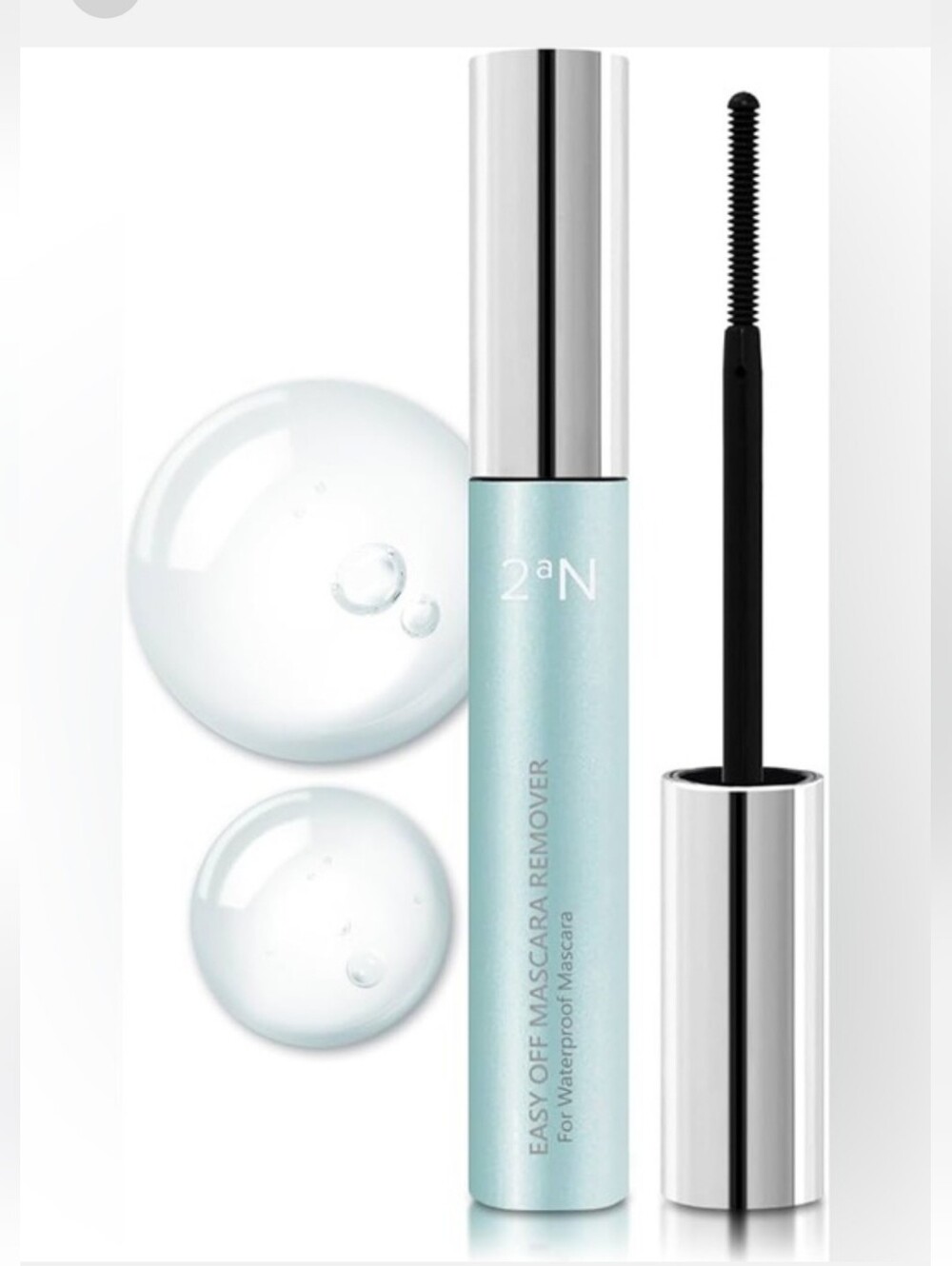 2AN Easy-to-Remove Mascara Remover